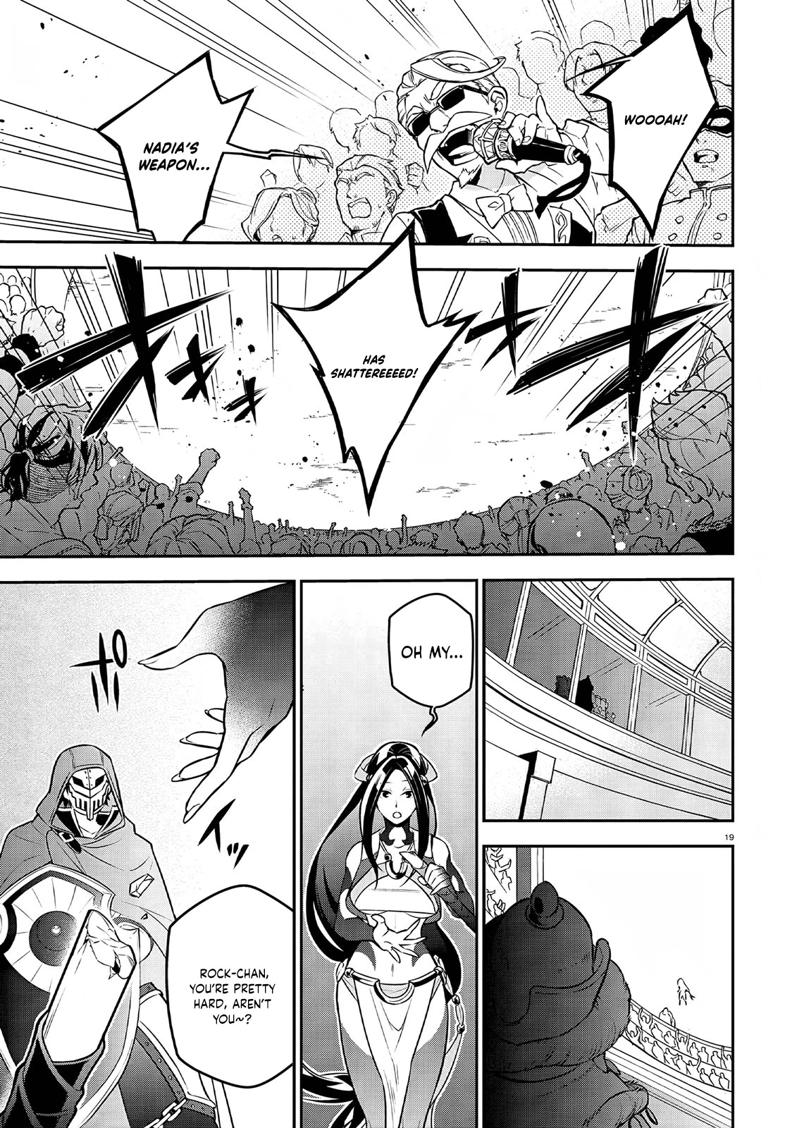 Tate no Yuusha no Nariagari Chapter 98 - Page 21