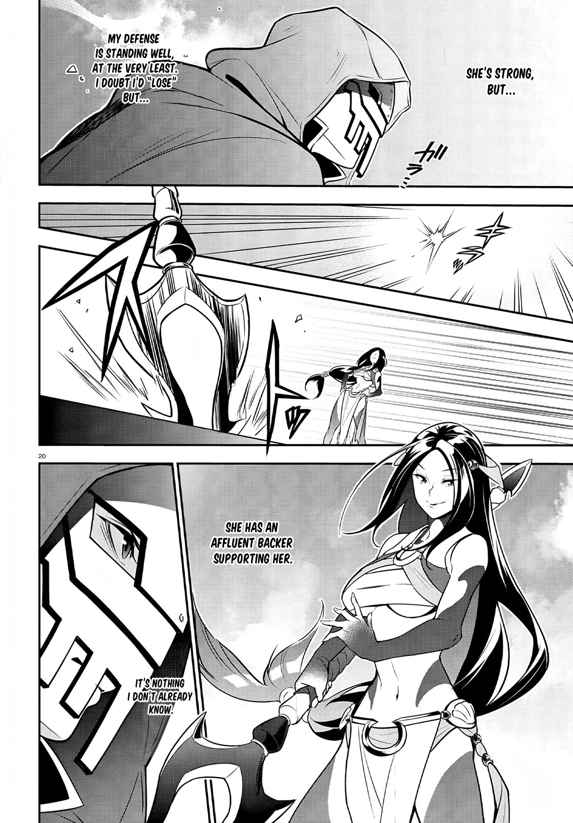 Tate no Yuusha no Nariagari Chapter 98 - Page 22