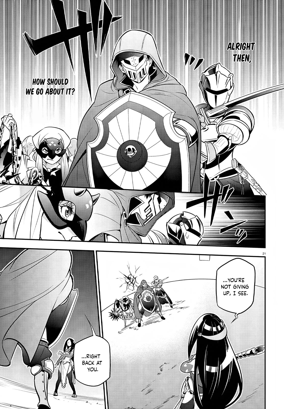 Tate no Yuusha no Nariagari Chapter 98 - Page 23