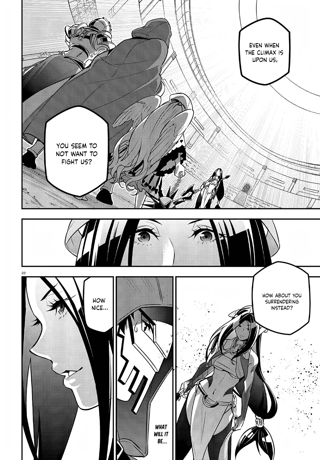 Tate no Yuusha no Nariagari Chapter 98 - Page 24