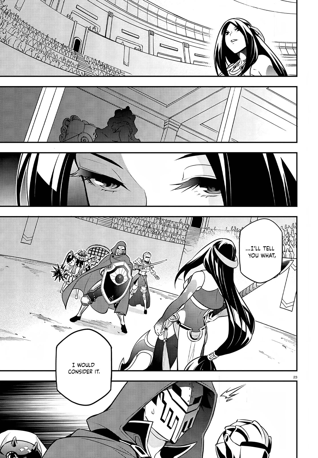Tate no Yuusha no Nariagari Chapter 98 - Page 25
