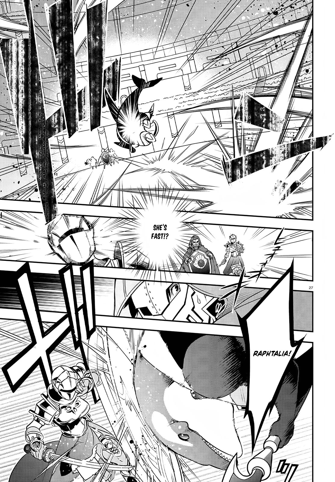 Tate no Yuusha no Nariagari Chapter 98 - Page 29