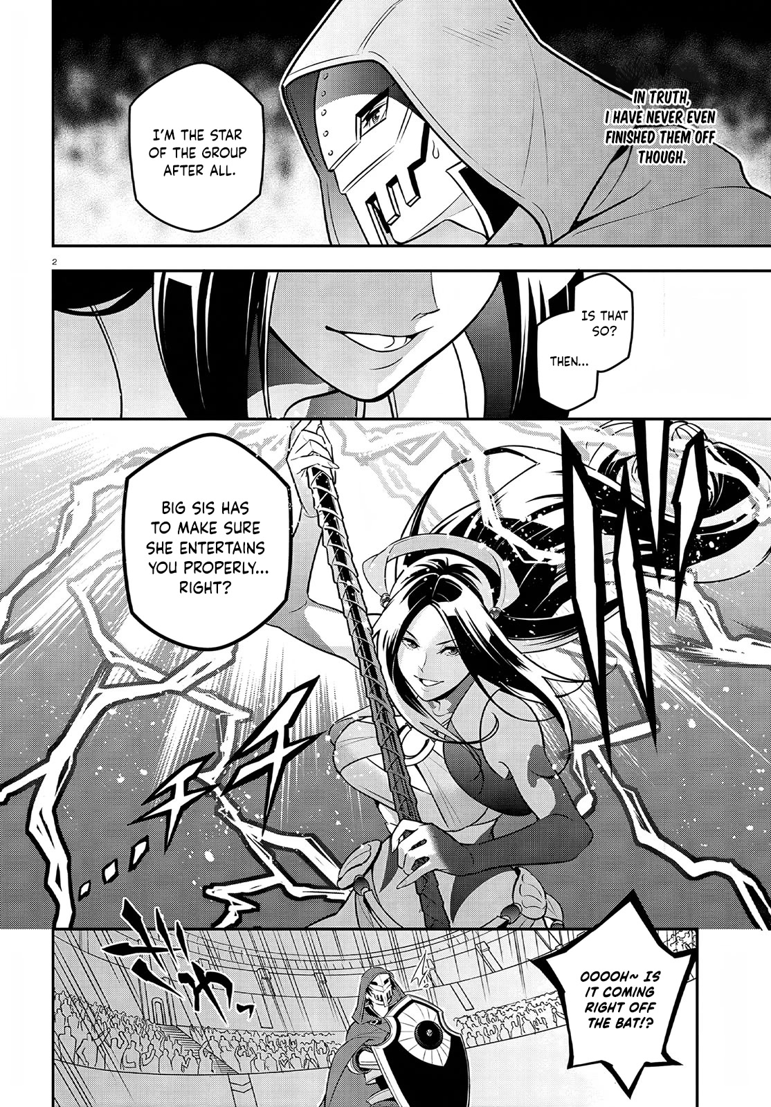 Tate no Yuusha no Nariagari Chapter 98 - Page 4