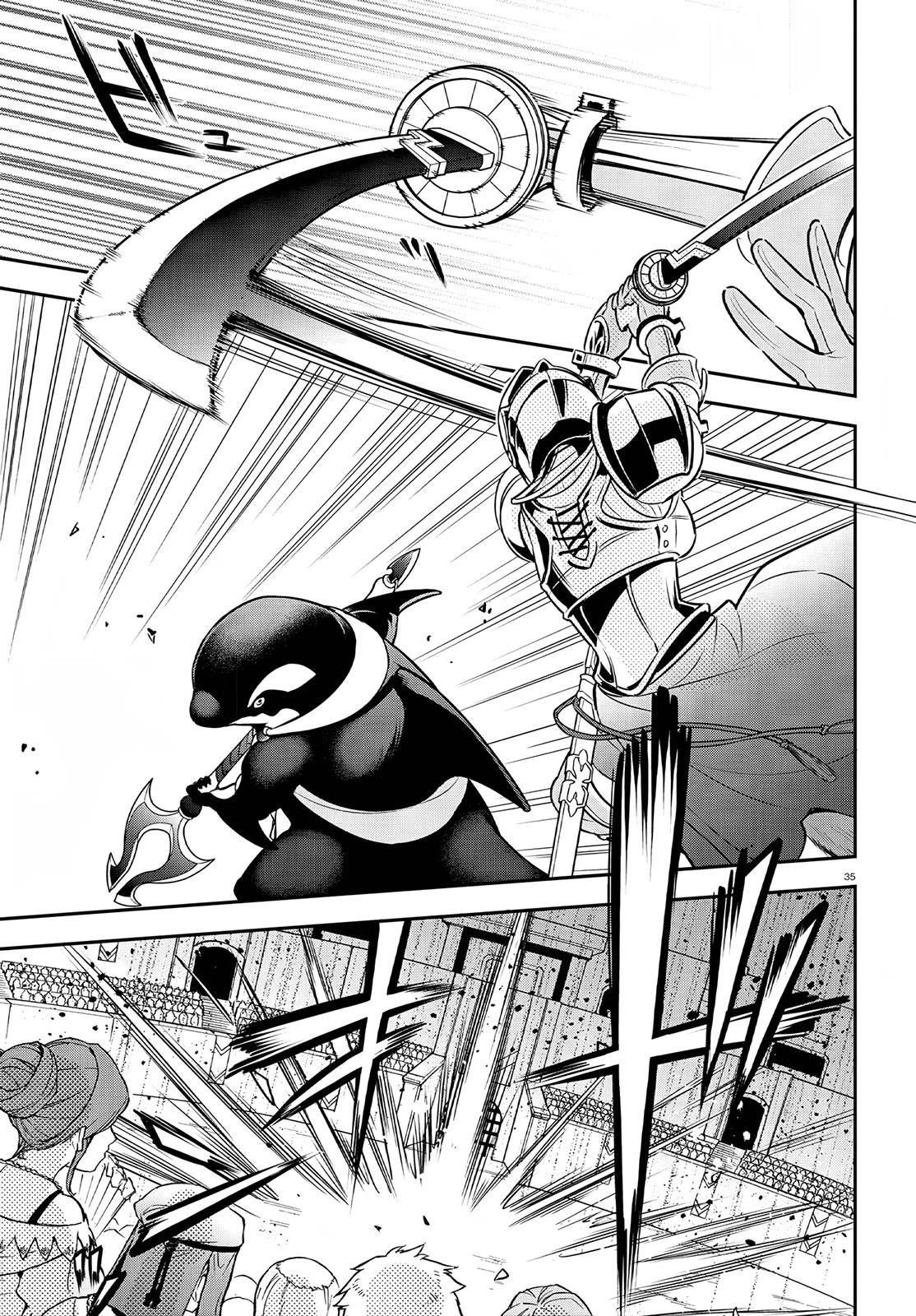 Tate no Yuusha no Nariagari Chapter 98 - Page 36