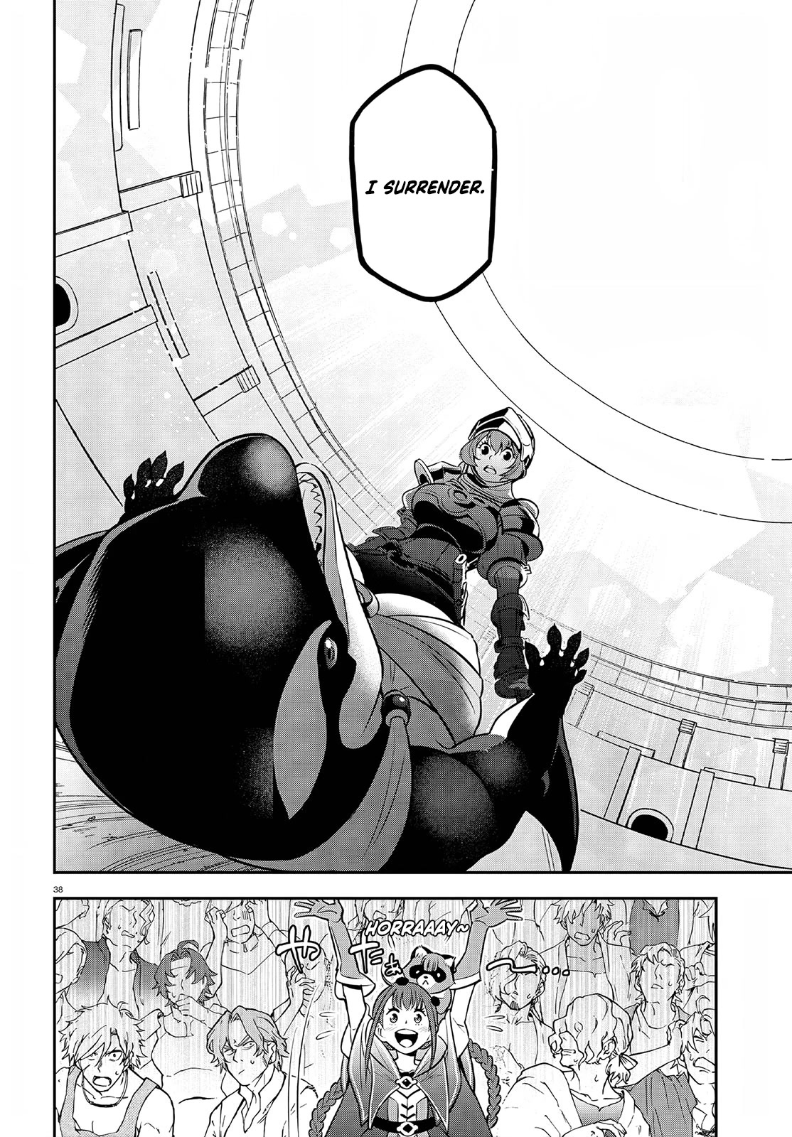 Tate no Yuusha no Nariagari Chapter 98 - Page 39