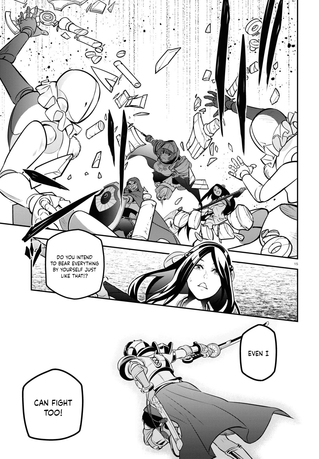 Tate no Yuusha no Nariagari Chapter 99 - Page 16