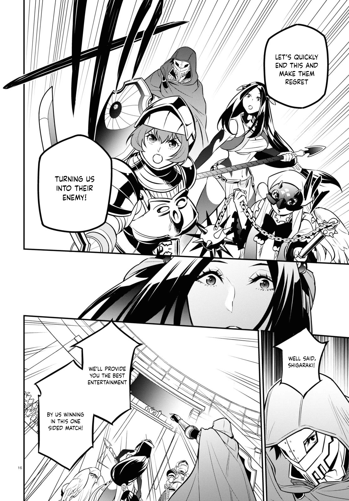 Tate no Yuusha no Nariagari Chapter 99 - Page 17