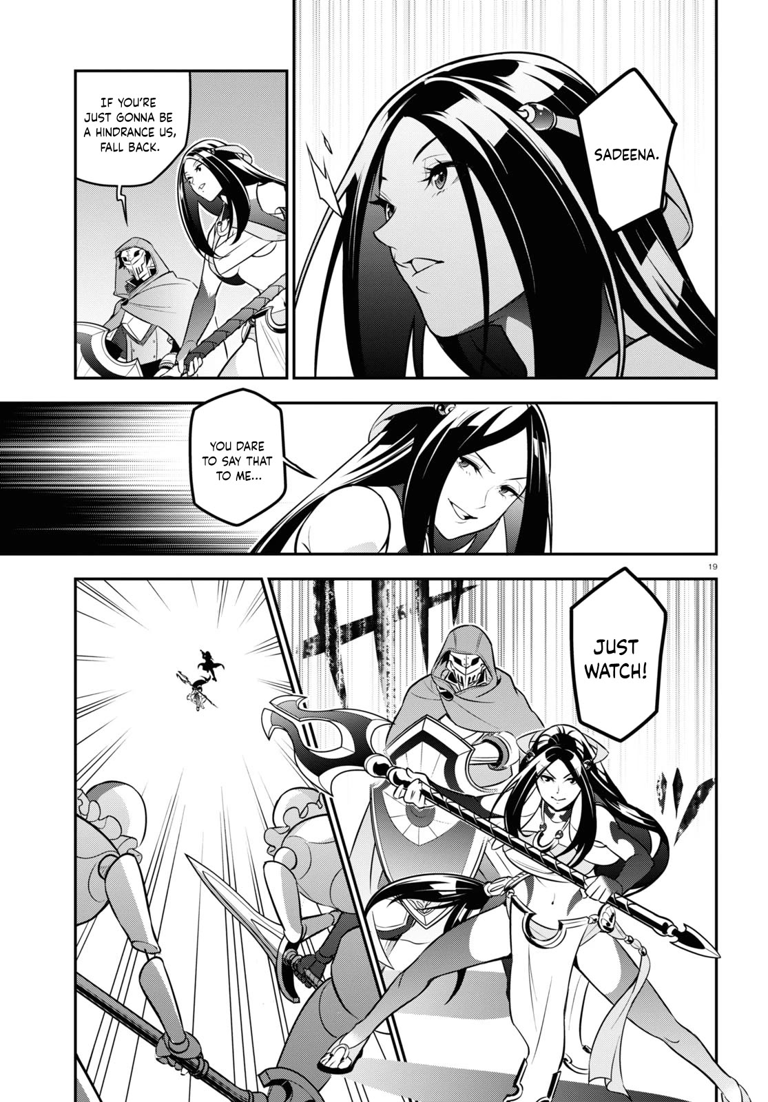 Tate no Yuusha no Nariagari Chapter 99 - Page 20