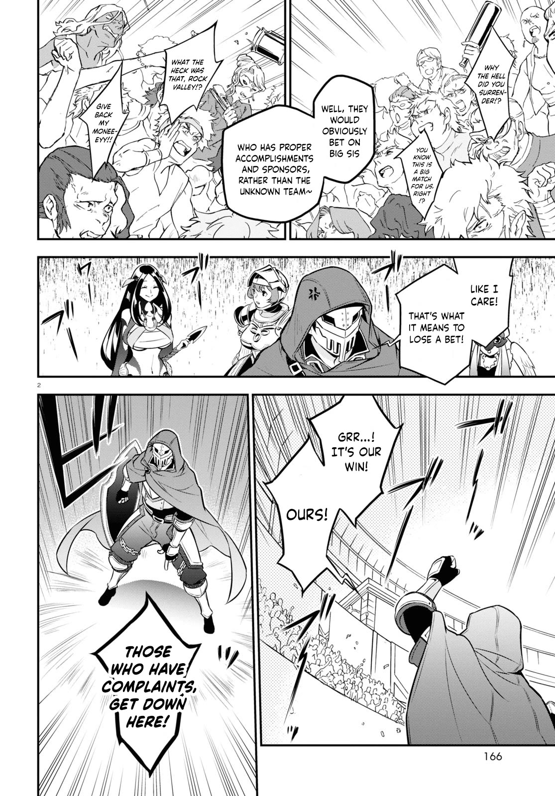 Tate no Yuusha no Nariagari Chapter 99 - Page 3