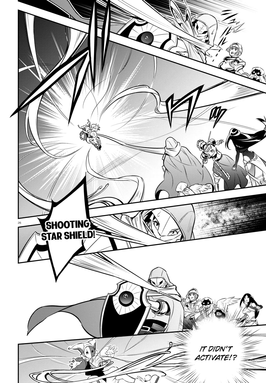 Tate no Yuusha no Nariagari Chapter 99 - Page 27