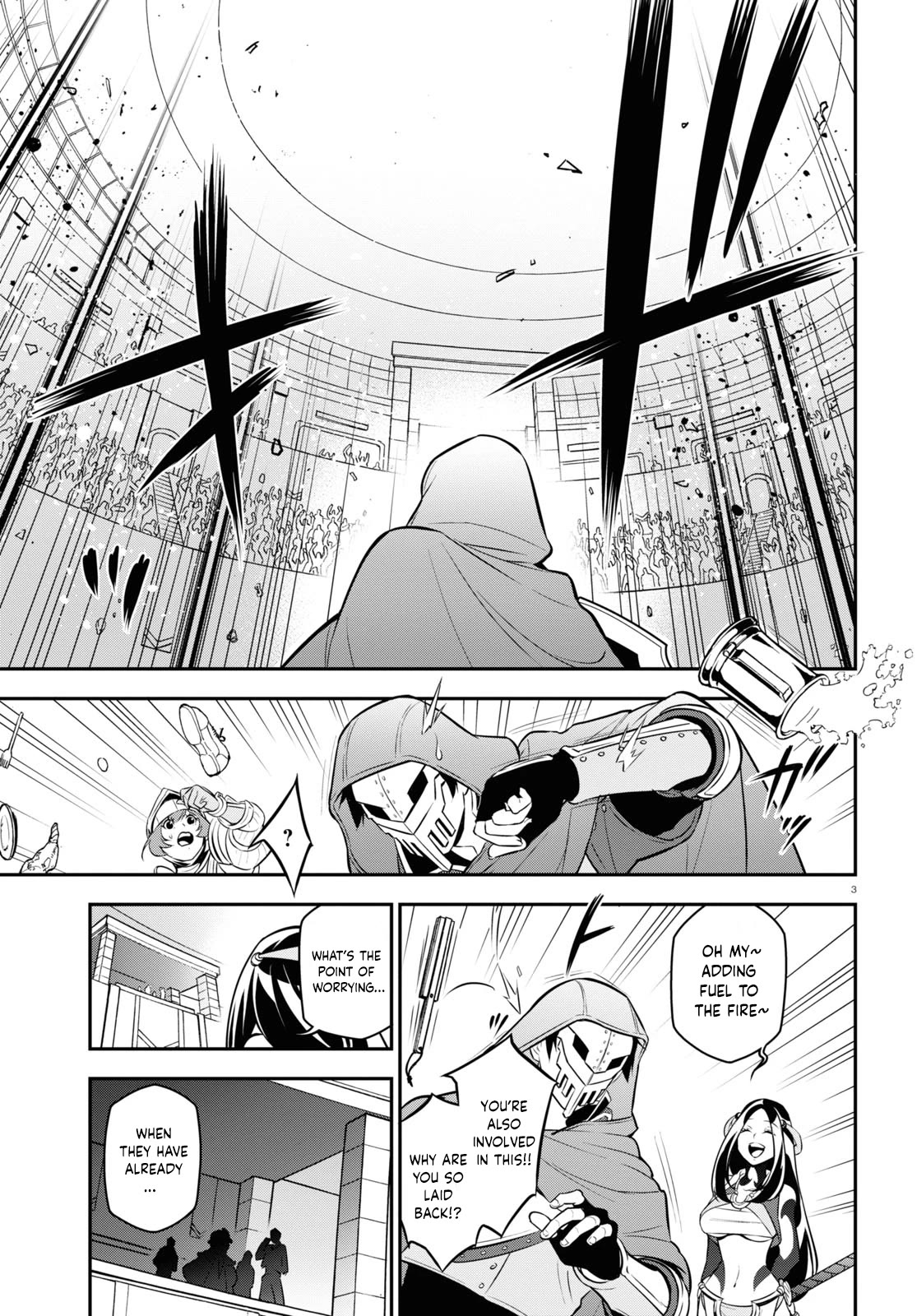 Tate no Yuusha no Nariagari Chapter 99 - Page 4