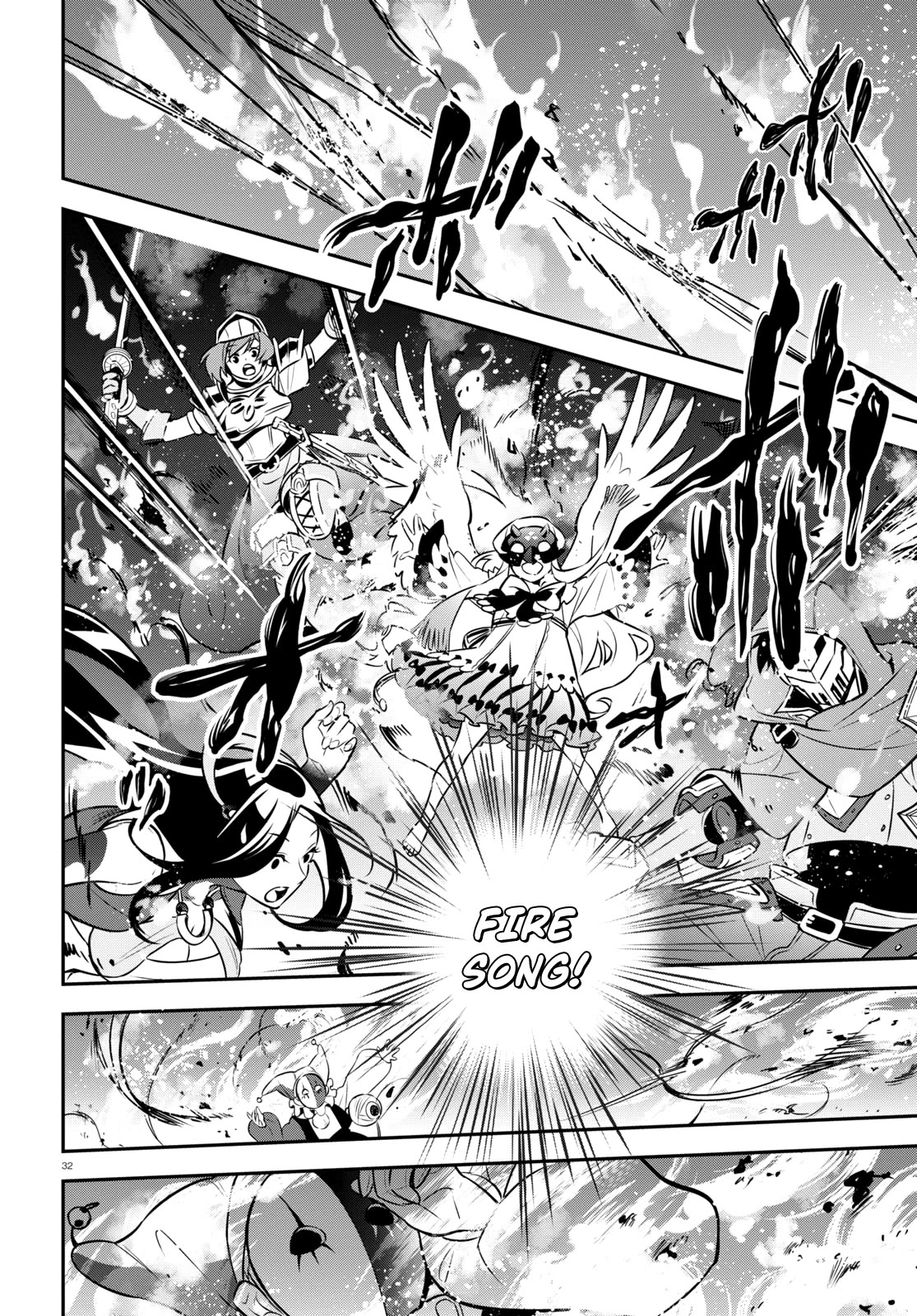Tate no Yuusha no Nariagari Chapter 99 - Page 33