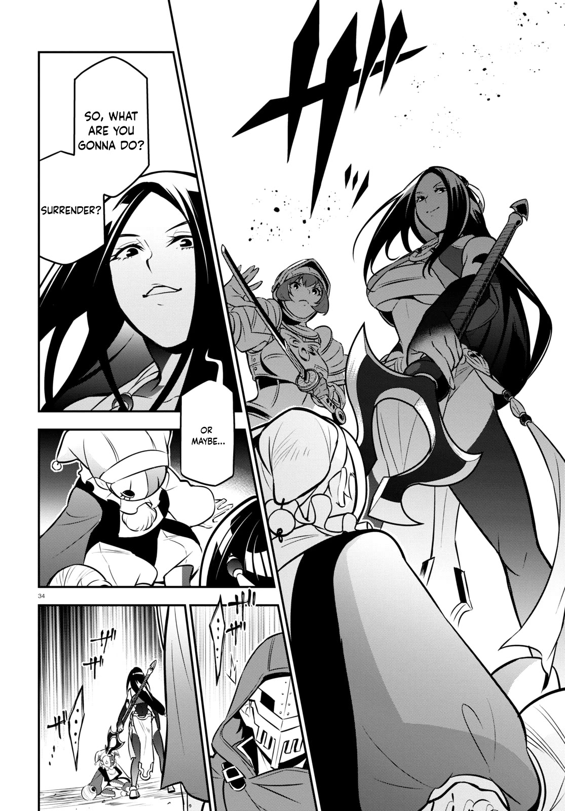 Tate no Yuusha no Nariagari Chapter 99 - Page 35