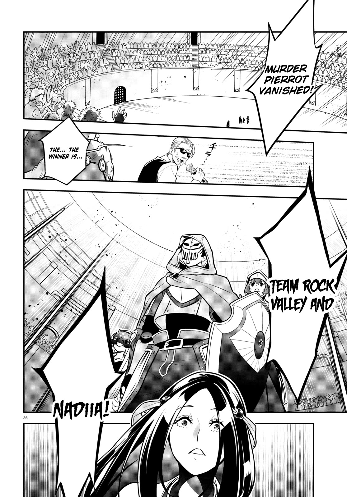 Tate no Yuusha no Nariagari Chapter 99 - Page 37
