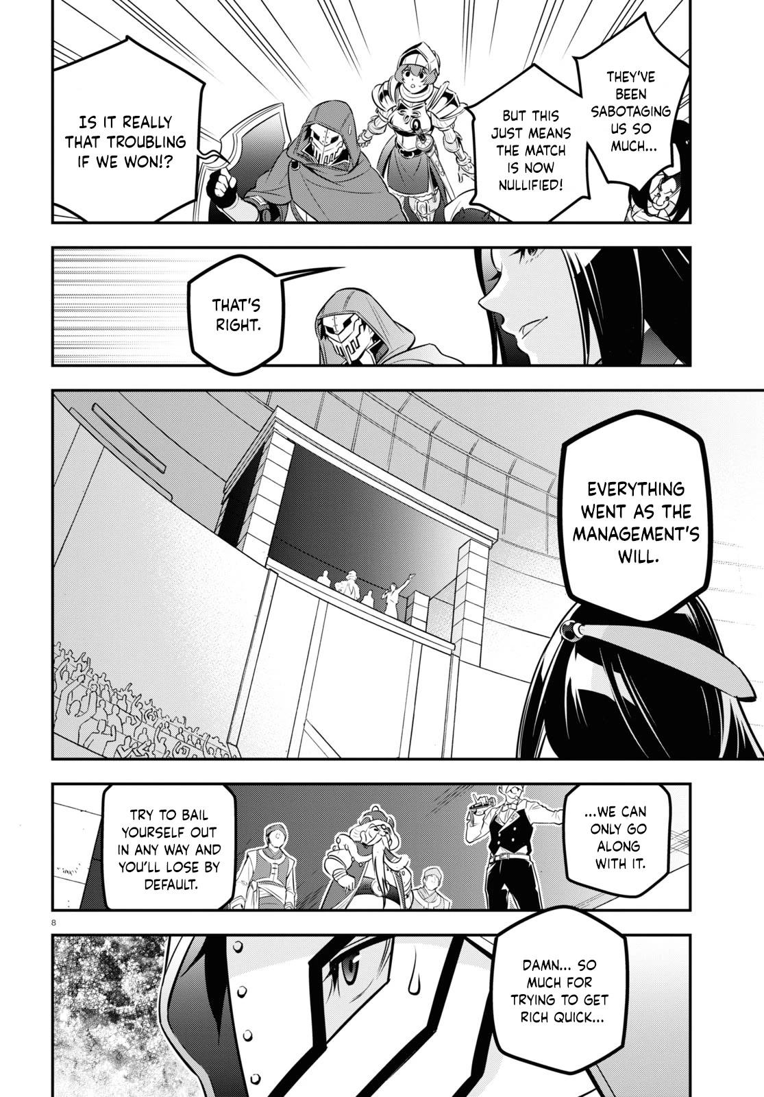 Tate no Yuusha no Nariagari Chapter 99 - Page 9