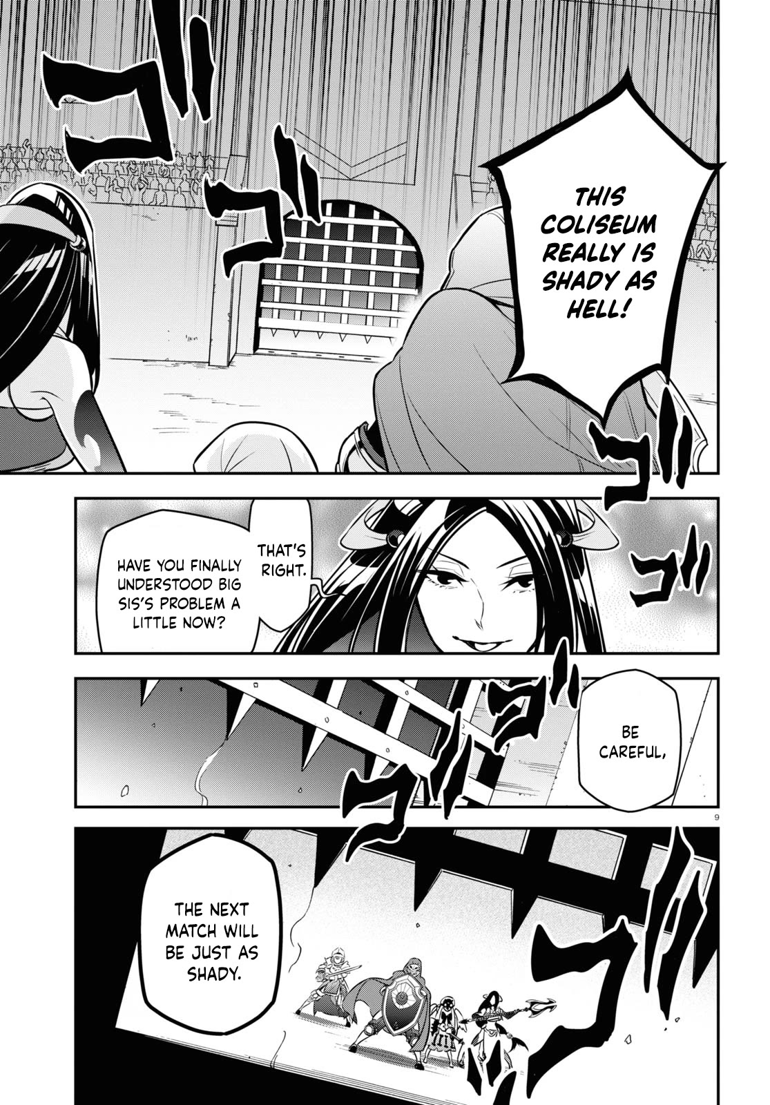 Tate no Yuusha no Nariagari Chapter 99 - Page 10