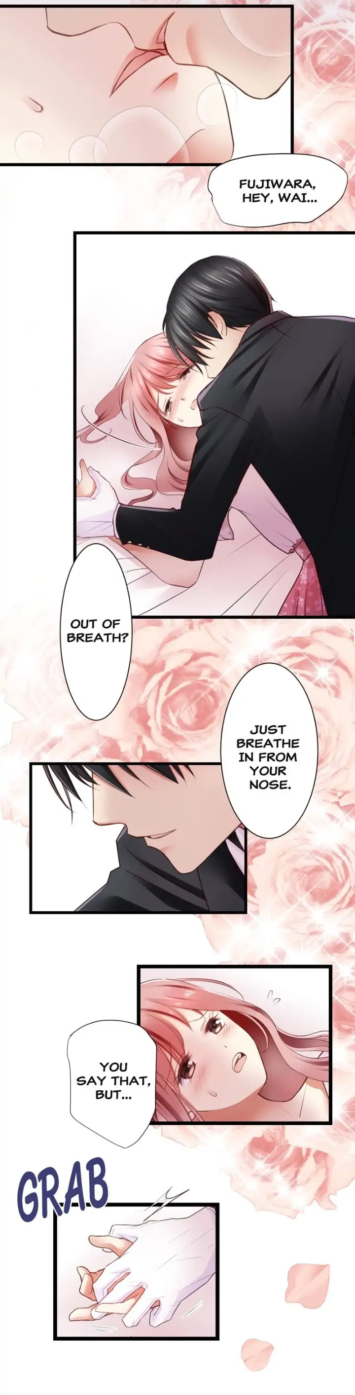Teach Me, Mr. Sadistic Butler Chapter 1 - Page 2