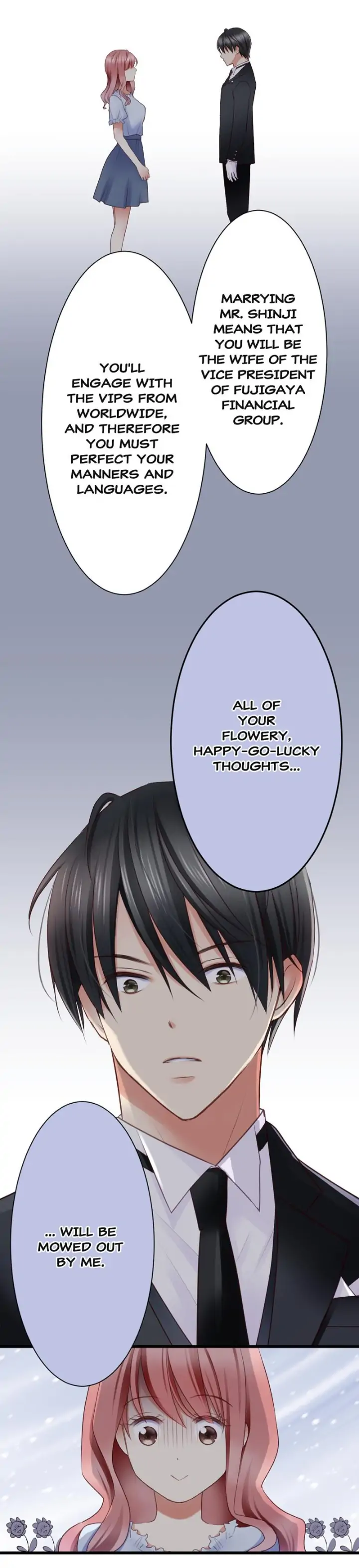 Teach Me, Mr. Sadistic Butler Chapter 1 - Page 11