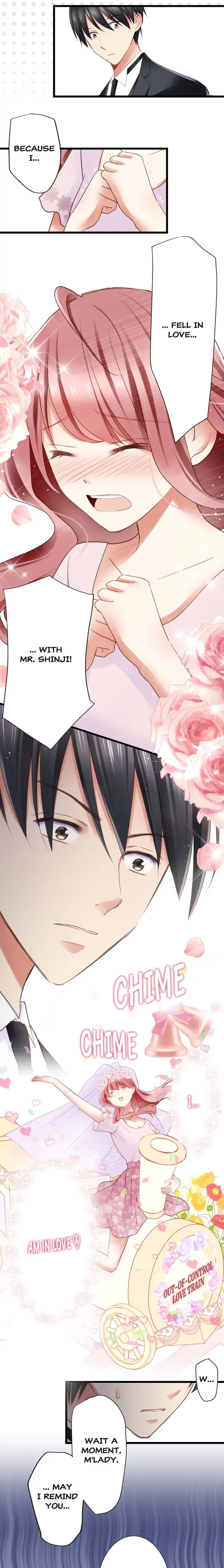 Teach Me, Mr. Sadistic Butler Chapter 1 - Page 13