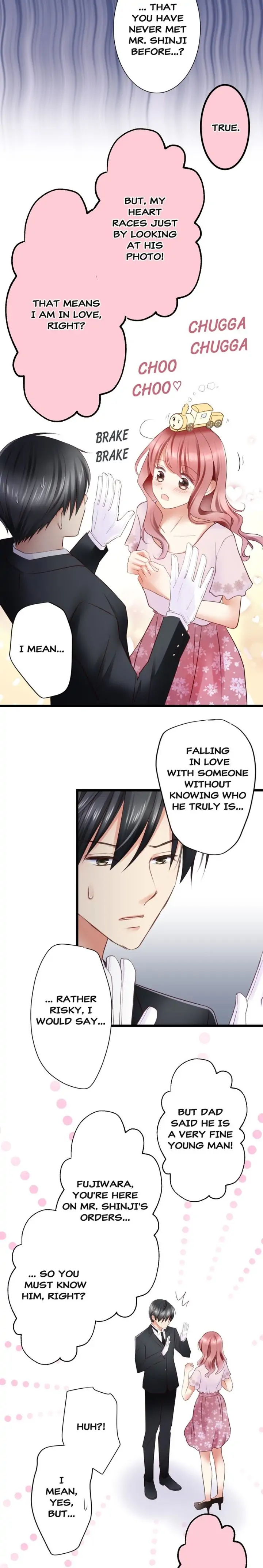 Teach Me, Mr. Sadistic Butler Chapter 1 - Page 14