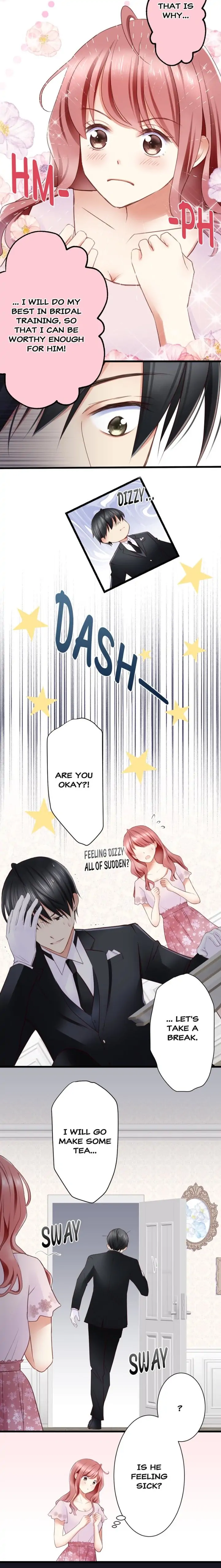 Teach Me, Mr. Sadistic Butler Chapter 1 - Page 15