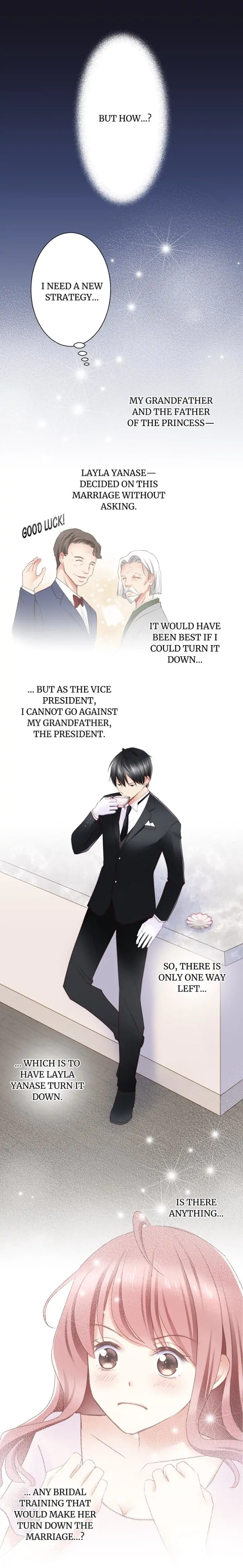 Teach Me, Mr. Sadistic Butler Chapter 1 - Page 18