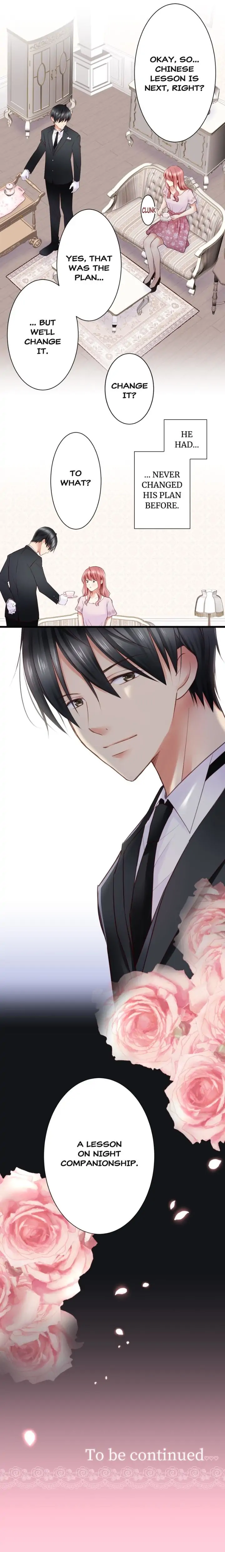 Teach Me, Mr. Sadistic Butler Chapter 1 - Page 20
