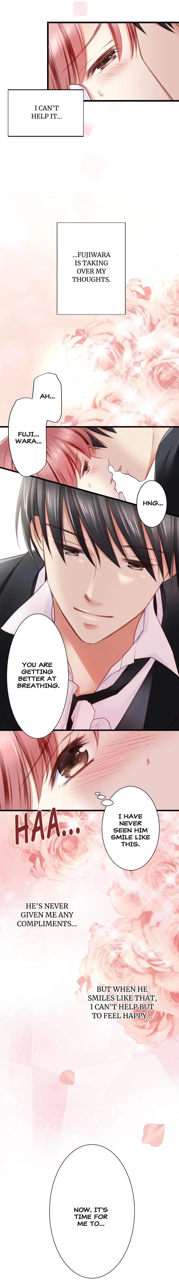 Teach Me, Mr. Sadistic Butler Chapter 1 - Page 4