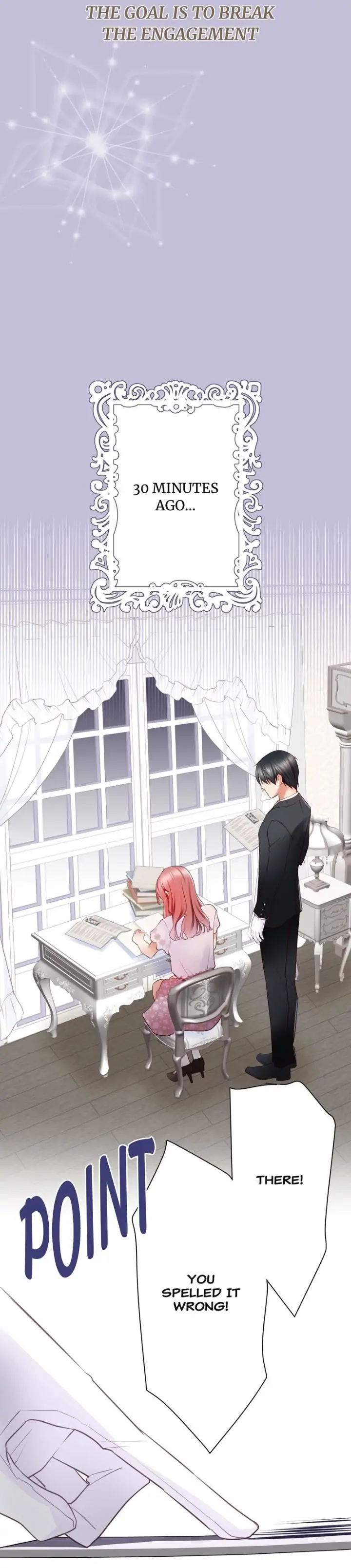 Teach Me, Mr. Sadistic Butler Chapter 1 - Page 6