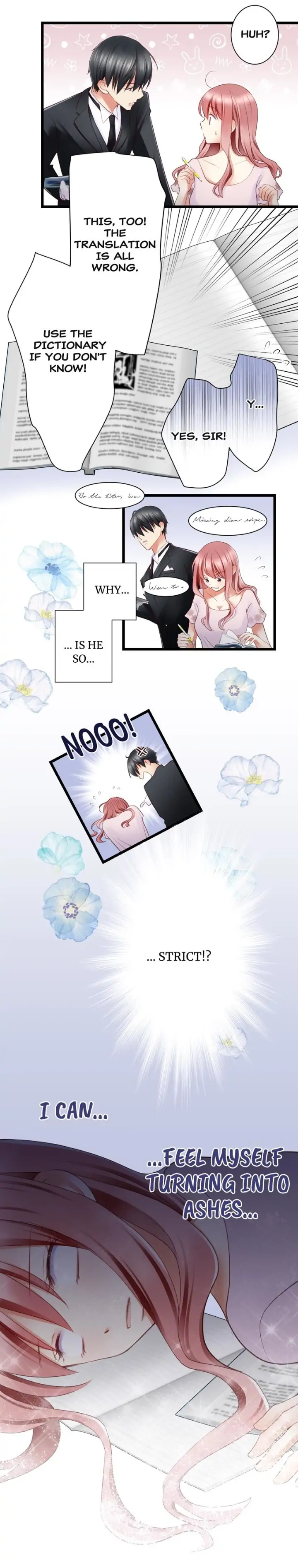 Teach Me, Mr. Sadistic Butler Chapter 1 - Page 7