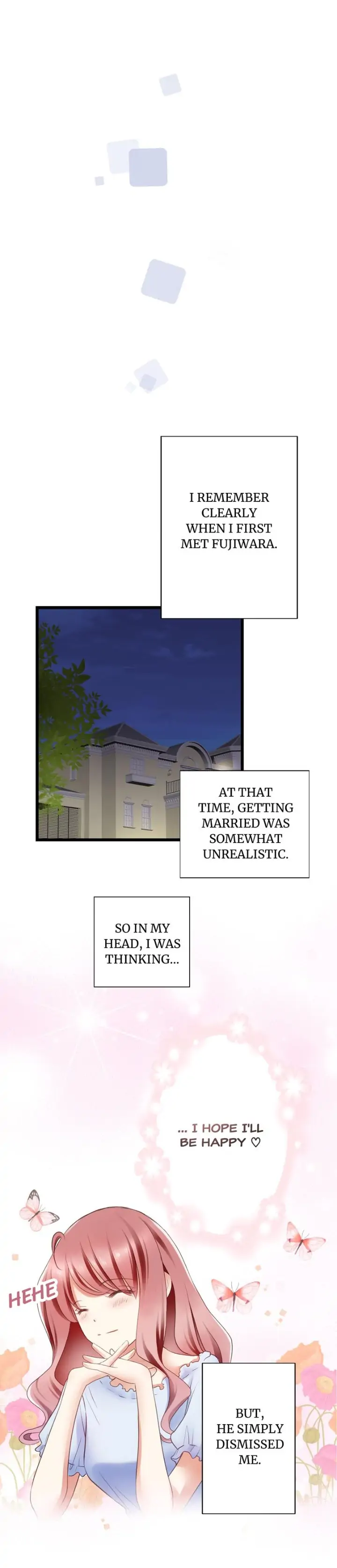 Teach Me, Mr. Sadistic Butler Chapter 1 - Page 10