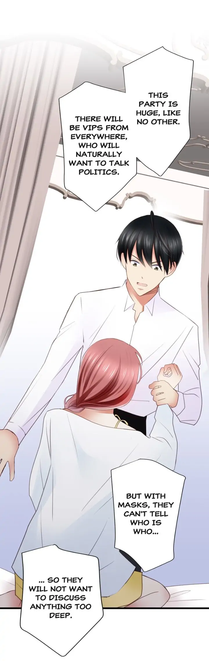 Teach Me, Mr. Sadistic Butler Chapter 10 - Page 3