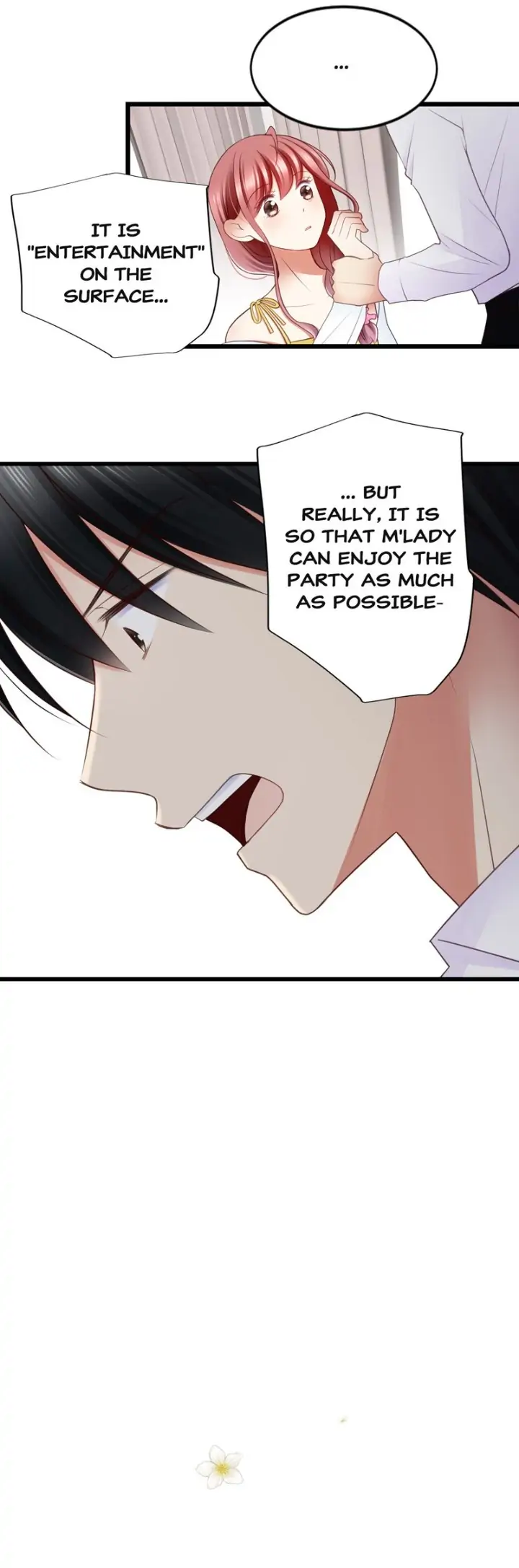 Teach Me, Mr. Sadistic Butler Chapter 10 - Page 4