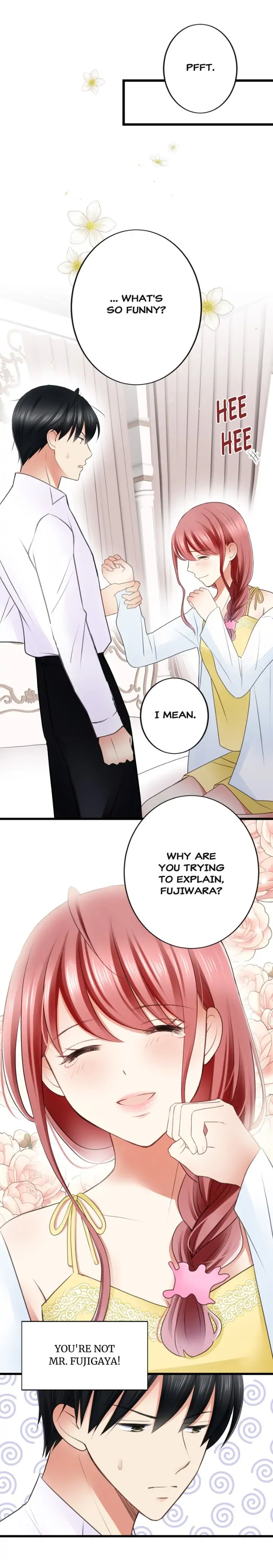 Teach Me, Mr. Sadistic Butler Chapter 10 - Page 5