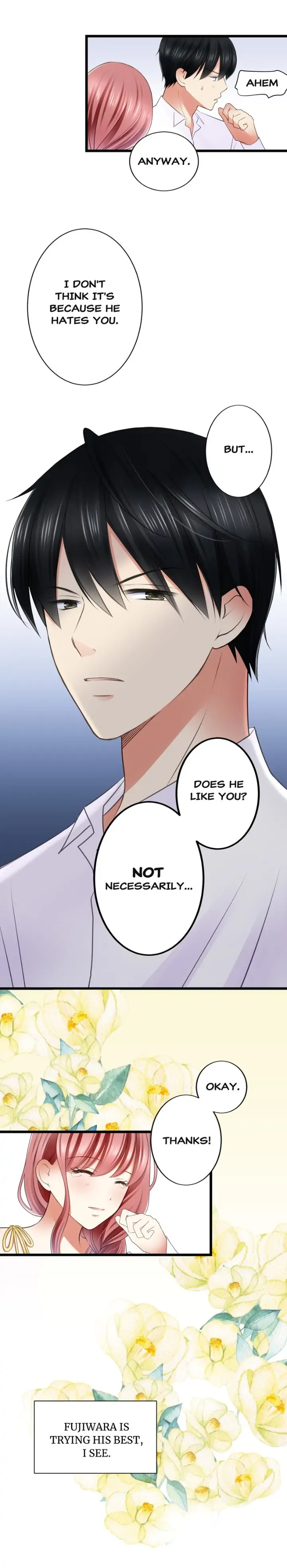 Teach Me, Mr. Sadistic Butler Chapter 10 - Page 6