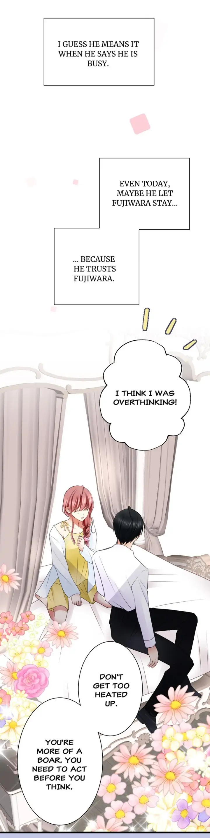 Teach Me, Mr. Sadistic Butler Chapter 10 - Page 8