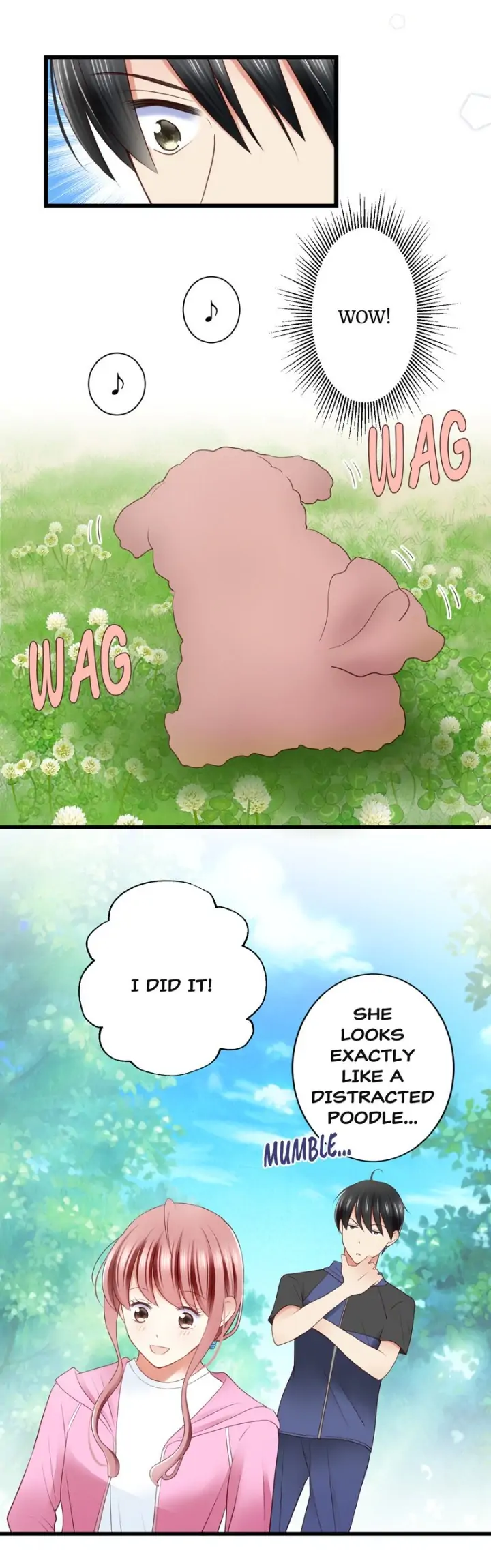 Teach Me, Mr. Sadistic Butler Chapter 11 - Page 11