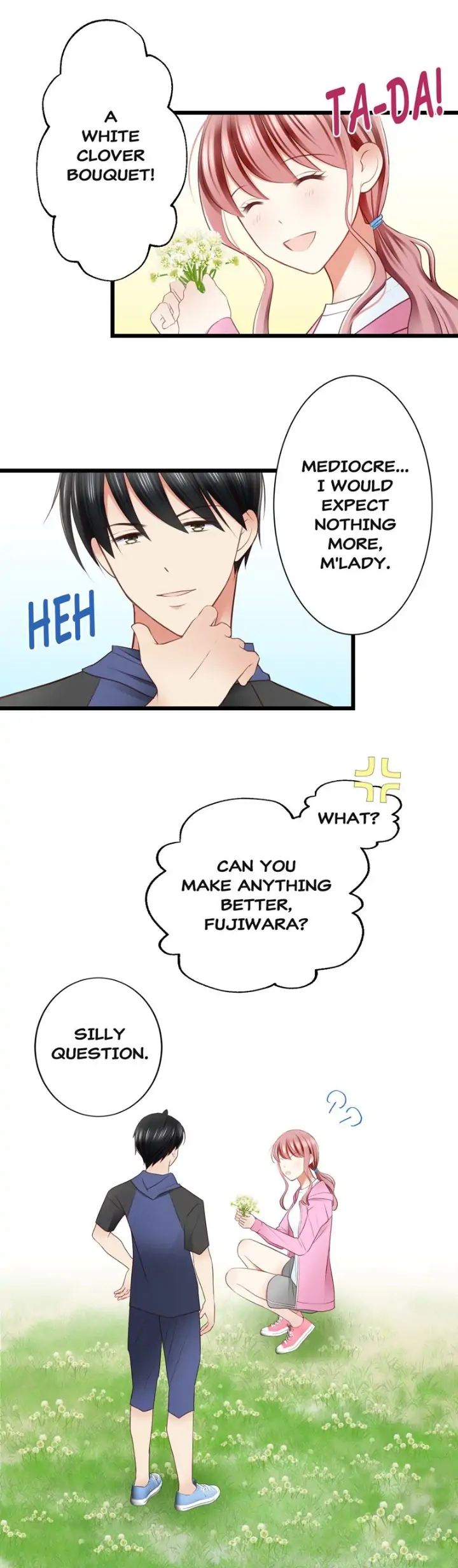 Teach Me, Mr. Sadistic Butler Chapter 11 - Page 12