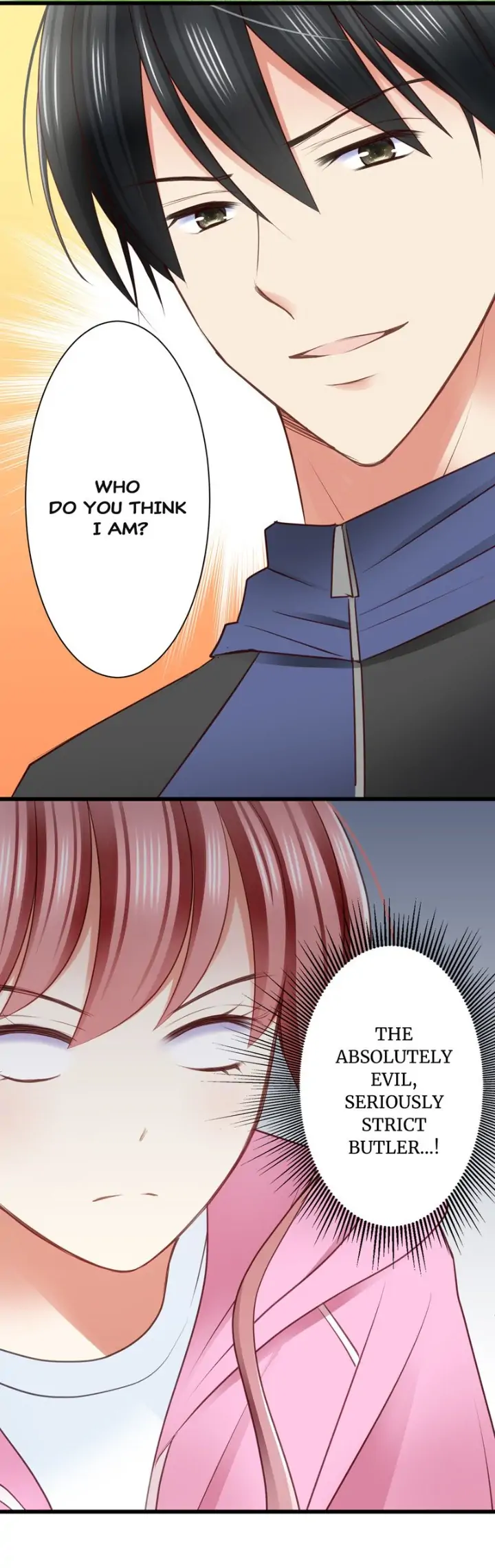 Teach Me, Mr. Sadistic Butler Chapter 11 - Page 13