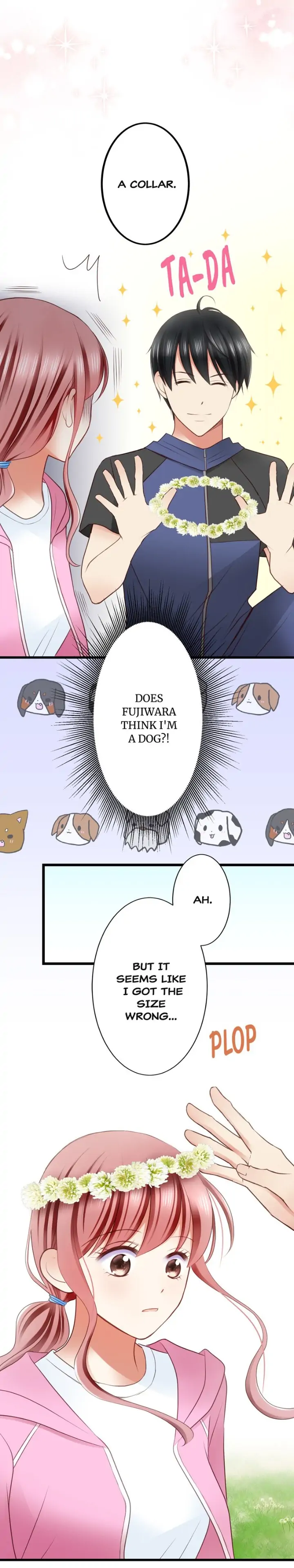 Teach Me, Mr. Sadistic Butler Chapter 11 - Page 16