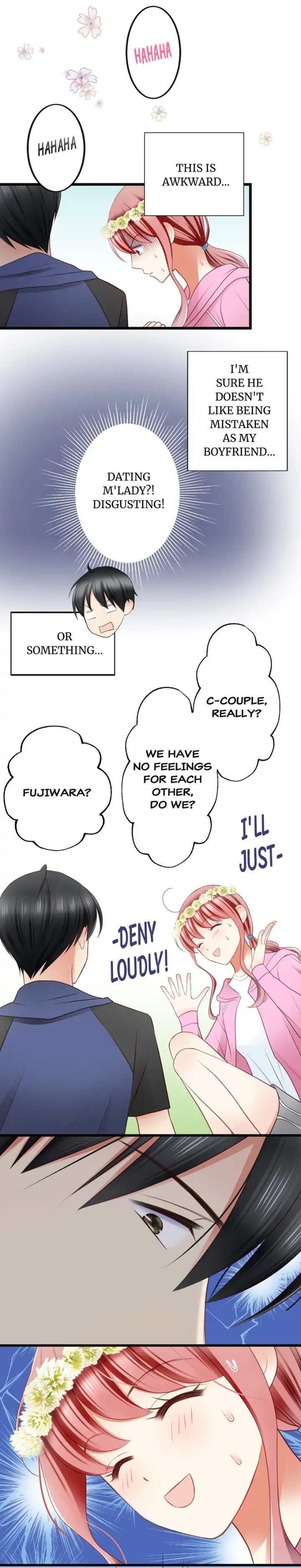 Teach Me, Mr. Sadistic Butler Chapter 11 - Page 20