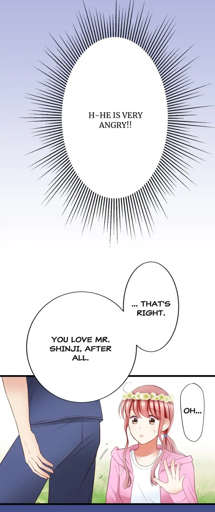 Teach Me, Mr. Sadistic Butler Chapter 11 - Page 21