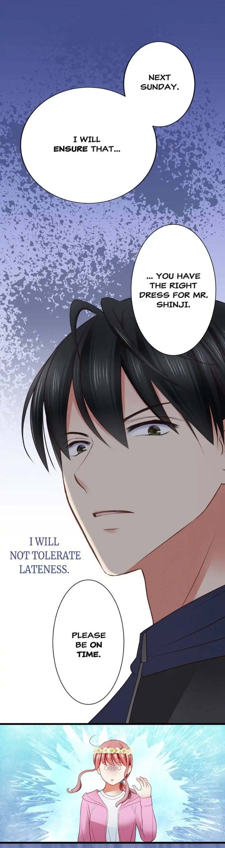 Teach Me, Mr. Sadistic Butler Chapter 11 - Page 22