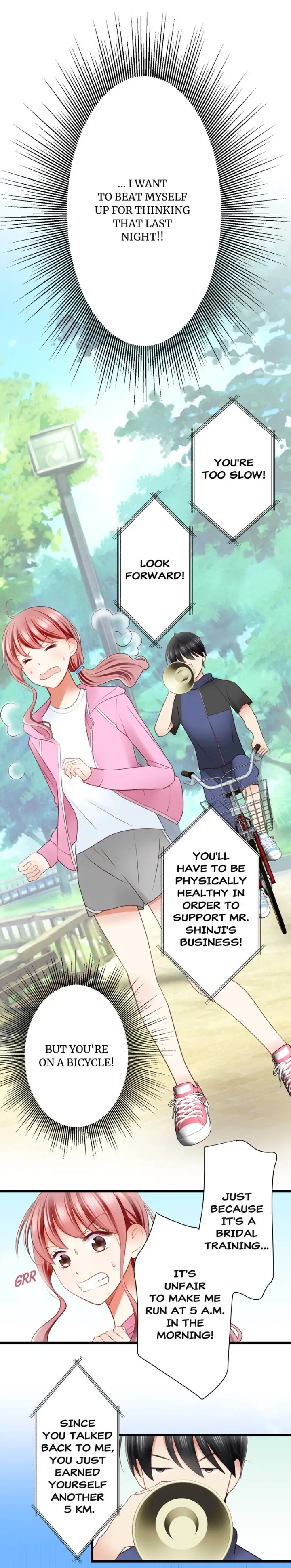 Teach Me, Mr. Sadistic Butler Chapter 11 - Page 7