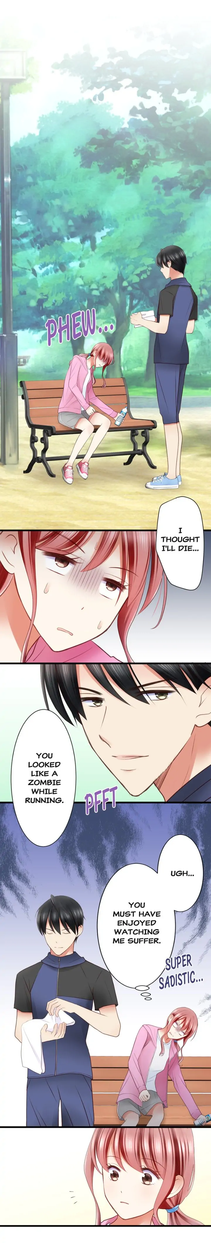 Teach Me, Mr. Sadistic Butler Chapter 11 - Page 9