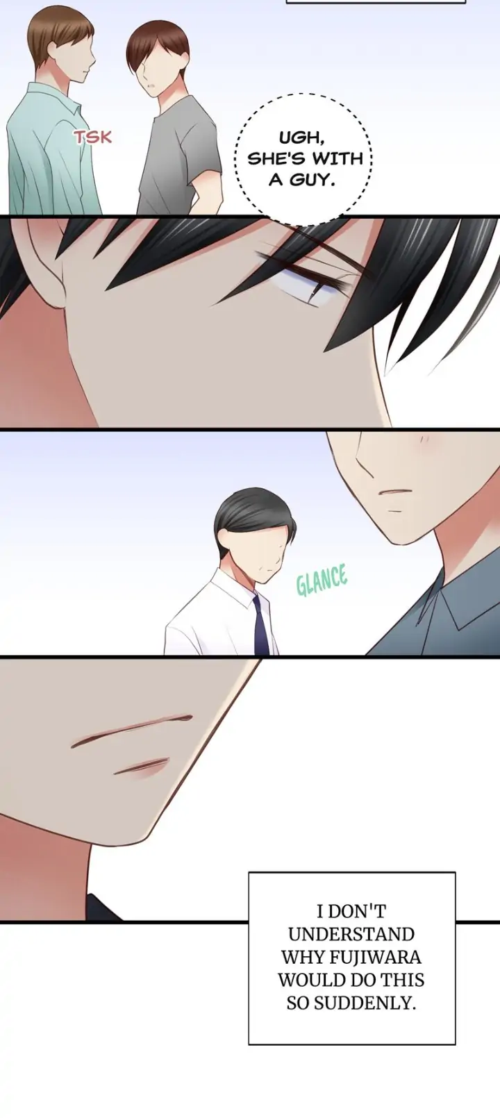Teach Me, Mr. Sadistic Butler Chapter 12 - Page 15