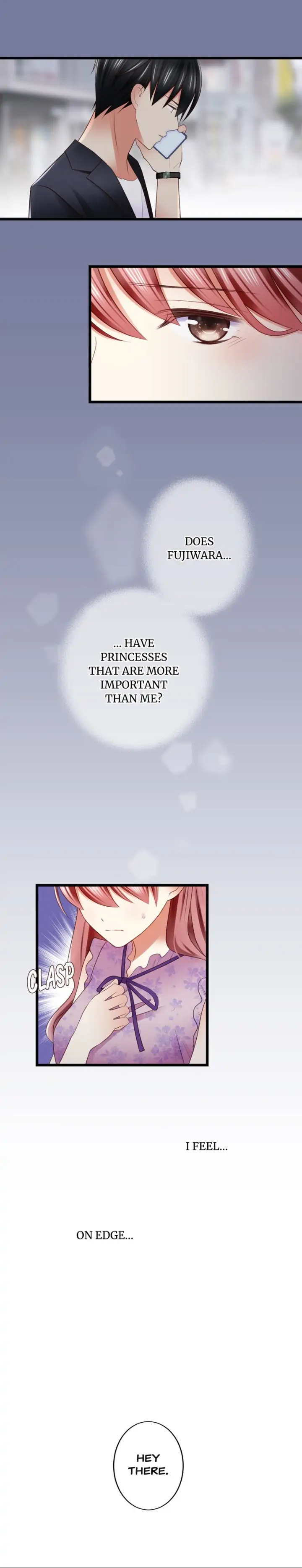 Teach Me, Mr. Sadistic Butler Chapter 12 - Page 18
