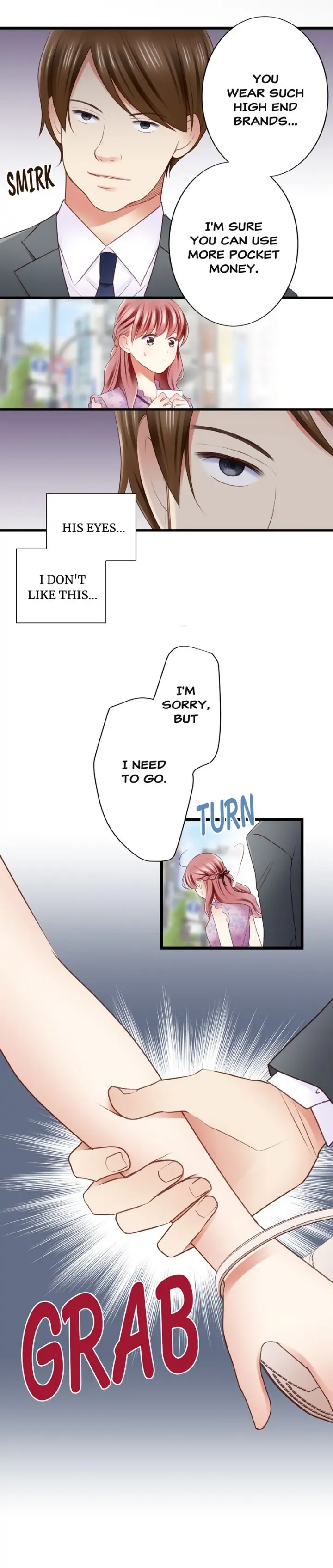 Teach Me, Mr. Sadistic Butler Chapter 12 - Page 20