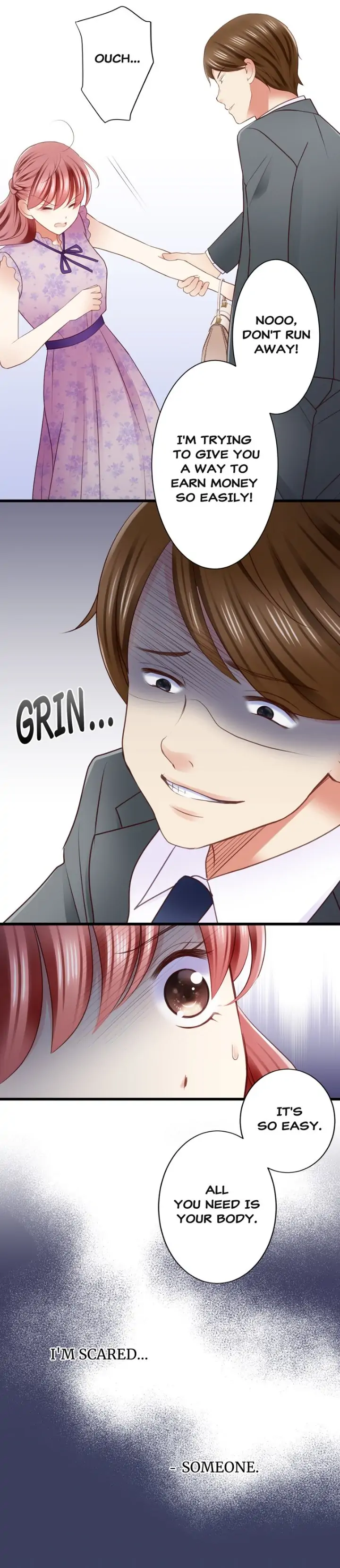Teach Me, Mr. Sadistic Butler Chapter 12 - Page 21