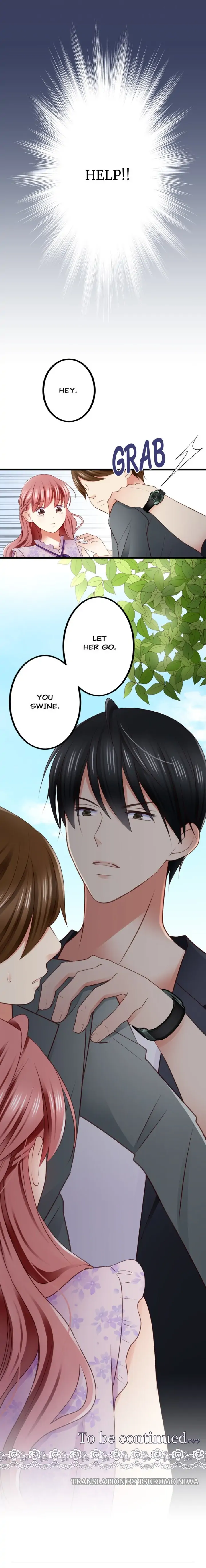 Teach Me, Mr. Sadistic Butler Chapter 12 - Page 22